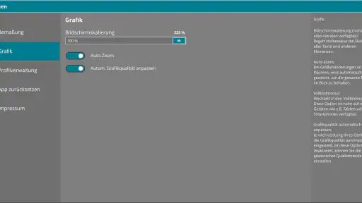 Vigour Badplaner screenshot 10