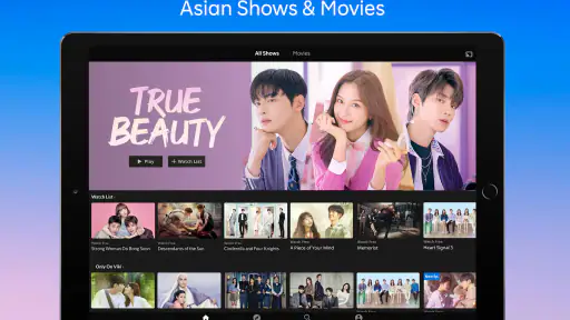 Viki: Asian Dramas & Movies screenshot 9