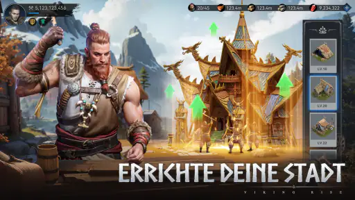 Viking Rise screenshot 2