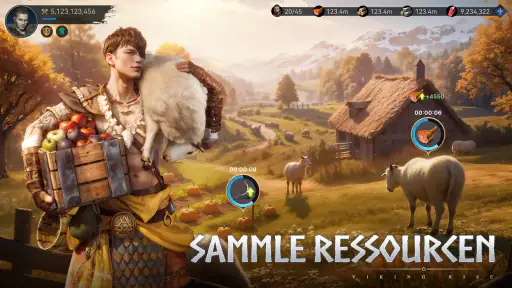 Viking Rise screenshot 8