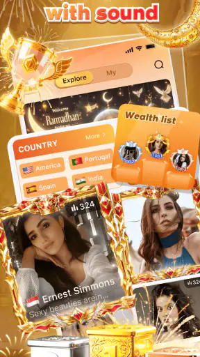 Vilaa chat screenshot 1