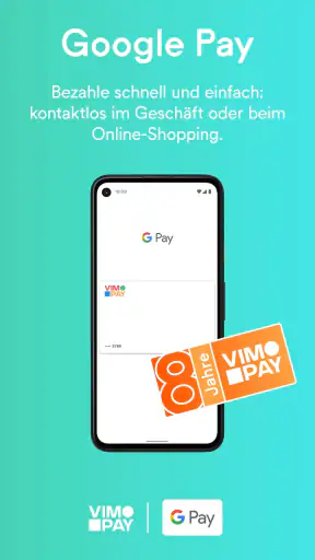VIMpay - The way to pay screenshot 10