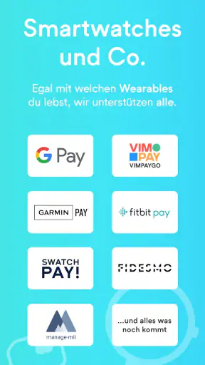 VIMpay - The way to pay screenshot 11