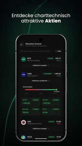 VinciFi AI - Aktien & Börse screenshot 7