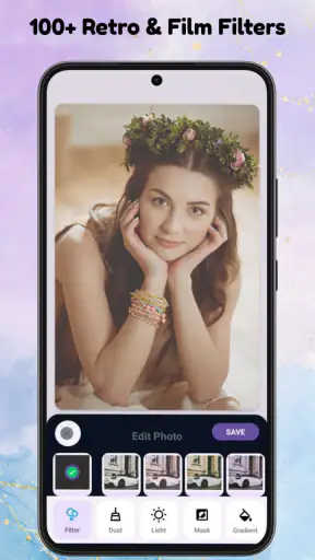 Vintage Photo Lab screenshot 2