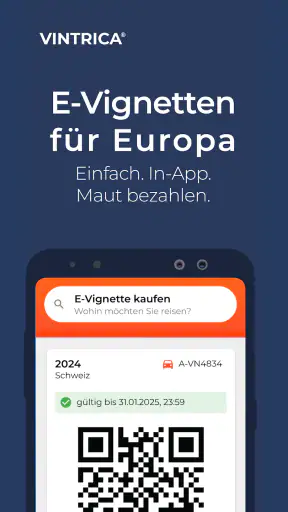 vintrica Mobility screenshot 1