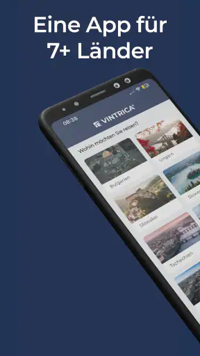 vintrica Mobility screenshot 2