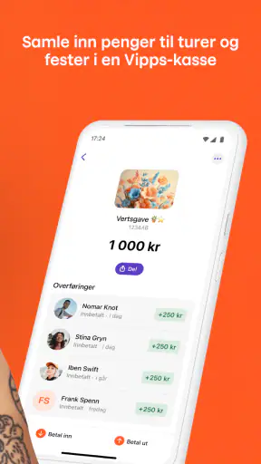 Vipps screenshot 5