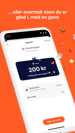 Vipps screenshot 7