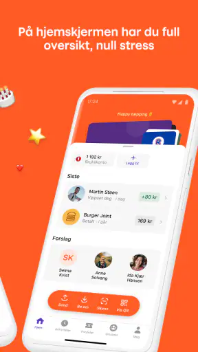 Vipps screenshot 8