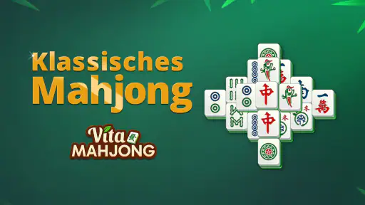 Vita Mahjong screenshot
