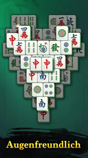 Vita Mahjong screenshot