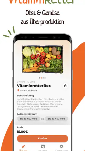 Vitaminretter screenshot 3