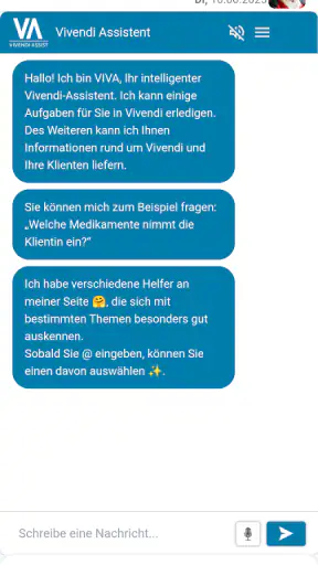 Vivendi Mobil screenshot 2