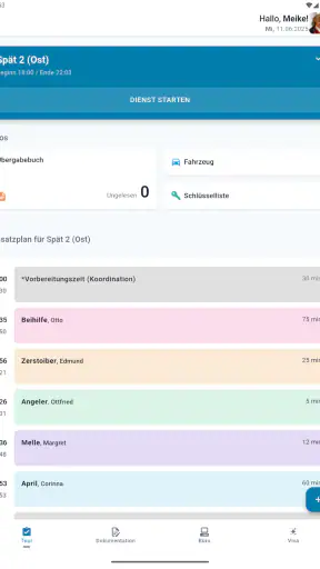 Vivendi Mobil screenshot 8
