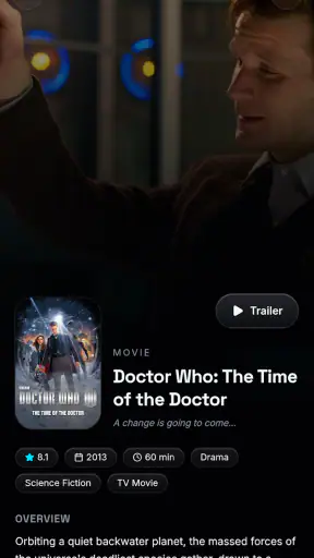 VK Video: - Tracker Movies screenshot 7