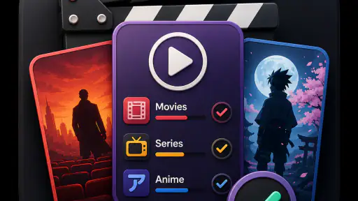VK Video: - Tracker Movies screenshot 9