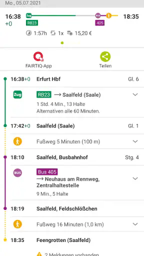 VMT screenshot 2