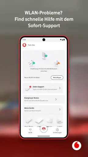 Vodafone UltraConnect screenshot 4