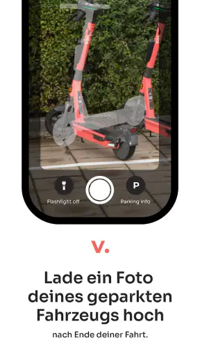 Voi – E-Scooter & E-Bikes screenshot 5