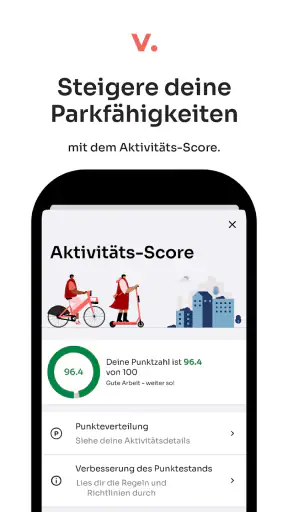 Voi – E-Scooter & E-Bikes screenshot 6