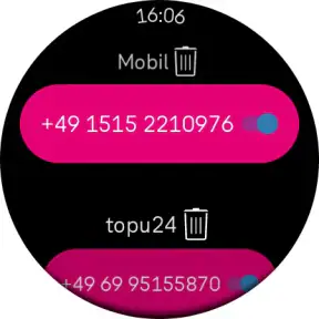 Voicemail screenshot 8