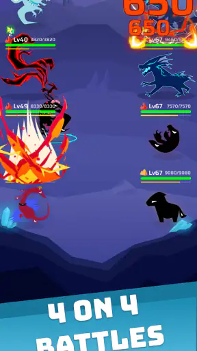 Voidpet Dungeon screenshot 7