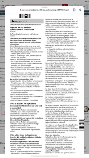 Volksversand Versandapotheke screenshot 12