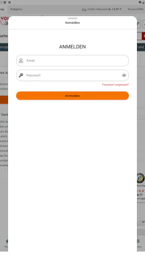 Volksversand Versandapotheke screenshot 9