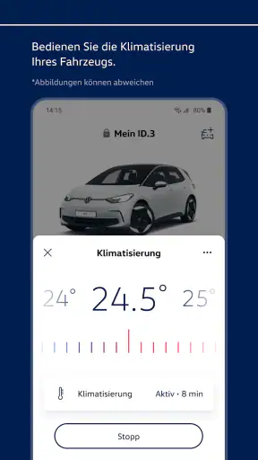 Volkswagen screenshot 5