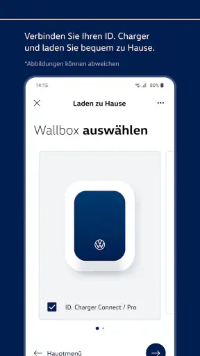 Volkswagen screenshot 8