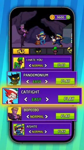 Voller Mod Rap Battle Night screenshot 11