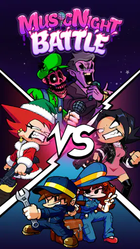 Voller Mod Rap Battle Night screenshot 12