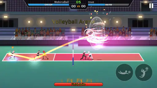 VolleyBallkönig screenshot 10