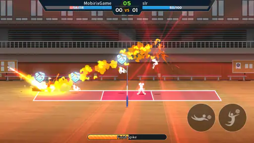 VolleyBallkönig screenshot 11
