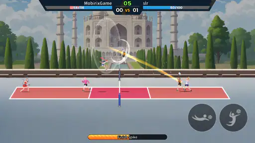 VolleyBallkönig screenshot 12