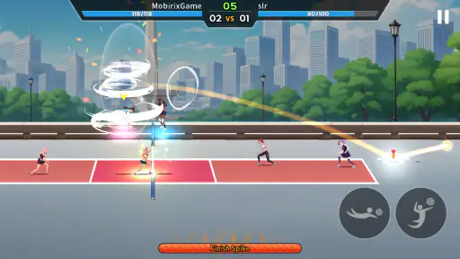 VolleyBallkönig screenshot 9