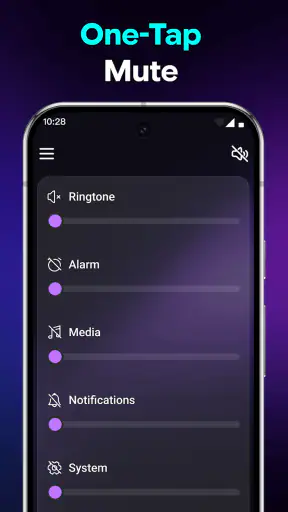 Volume Booster–Sound Enhancer screenshot 3