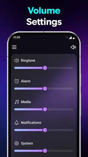 Volume Booster–Sound Enhancer screenshot 4