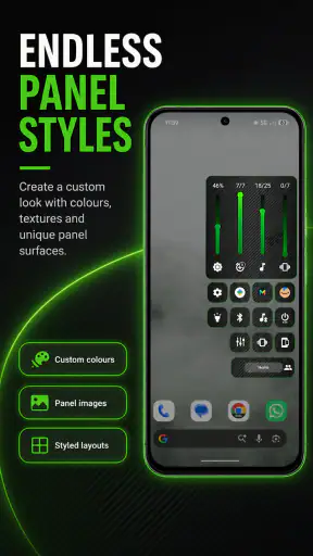 Volume Control Panel Pro screenshot 3