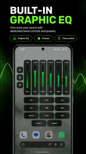 Volume Control Panel Pro screenshot 4