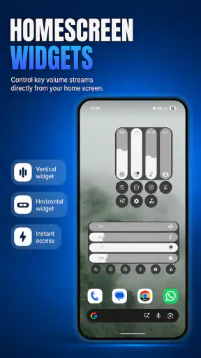 Volume Control Panel Pro screenshot 6