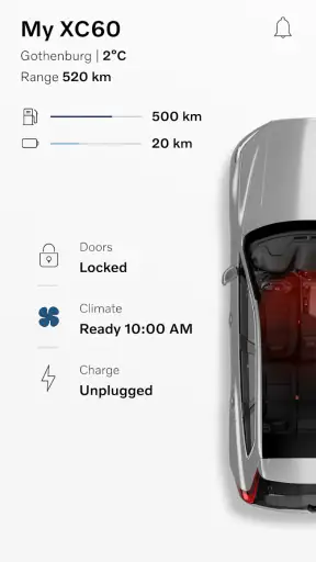 Volvo Cars screenshot 2