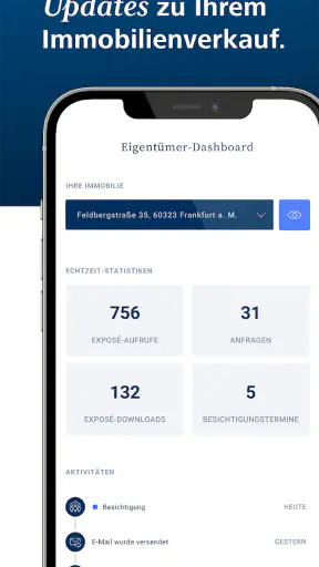 VON POLL IMMOBILIEN screenshot 2