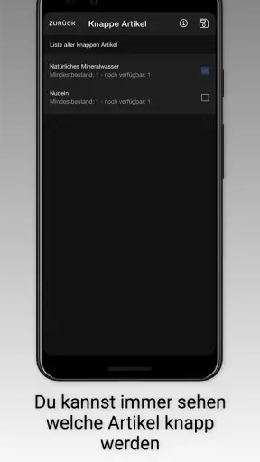 Vorratskammer 4.0 screenshot 4