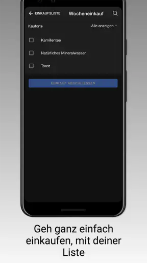 Vorratskammer 4.0 screenshot 6