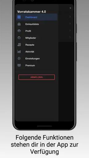 Vorratskammer 4.0 screenshot 7
