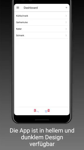 Vorratskammer 4.0 screenshot 8