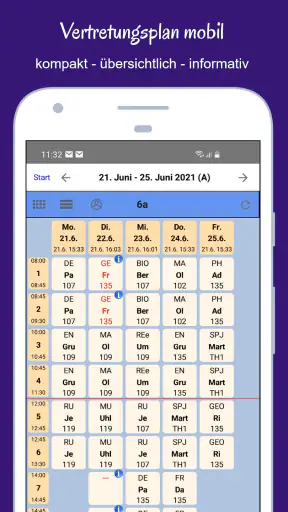 VpMobil24 screenshot 1