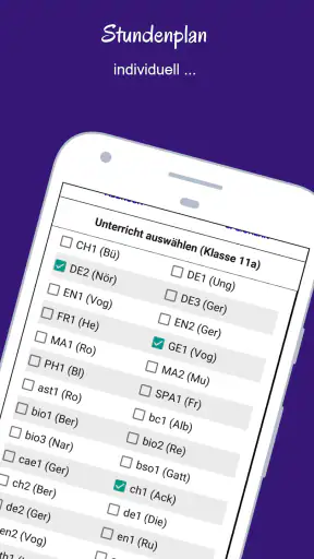 VpMobil24 screenshot 2